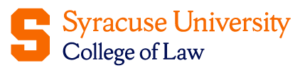 logo University Syracuse College of Law 